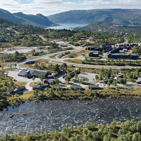 Hovden Hoyfjellsenter Hotel Luaran gambar