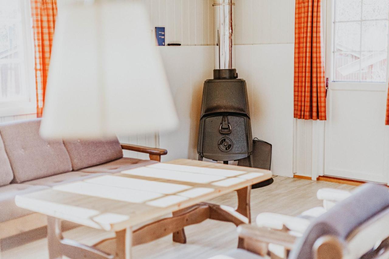 Hovden Hoyfjellsenter Hotel Luaran gambar