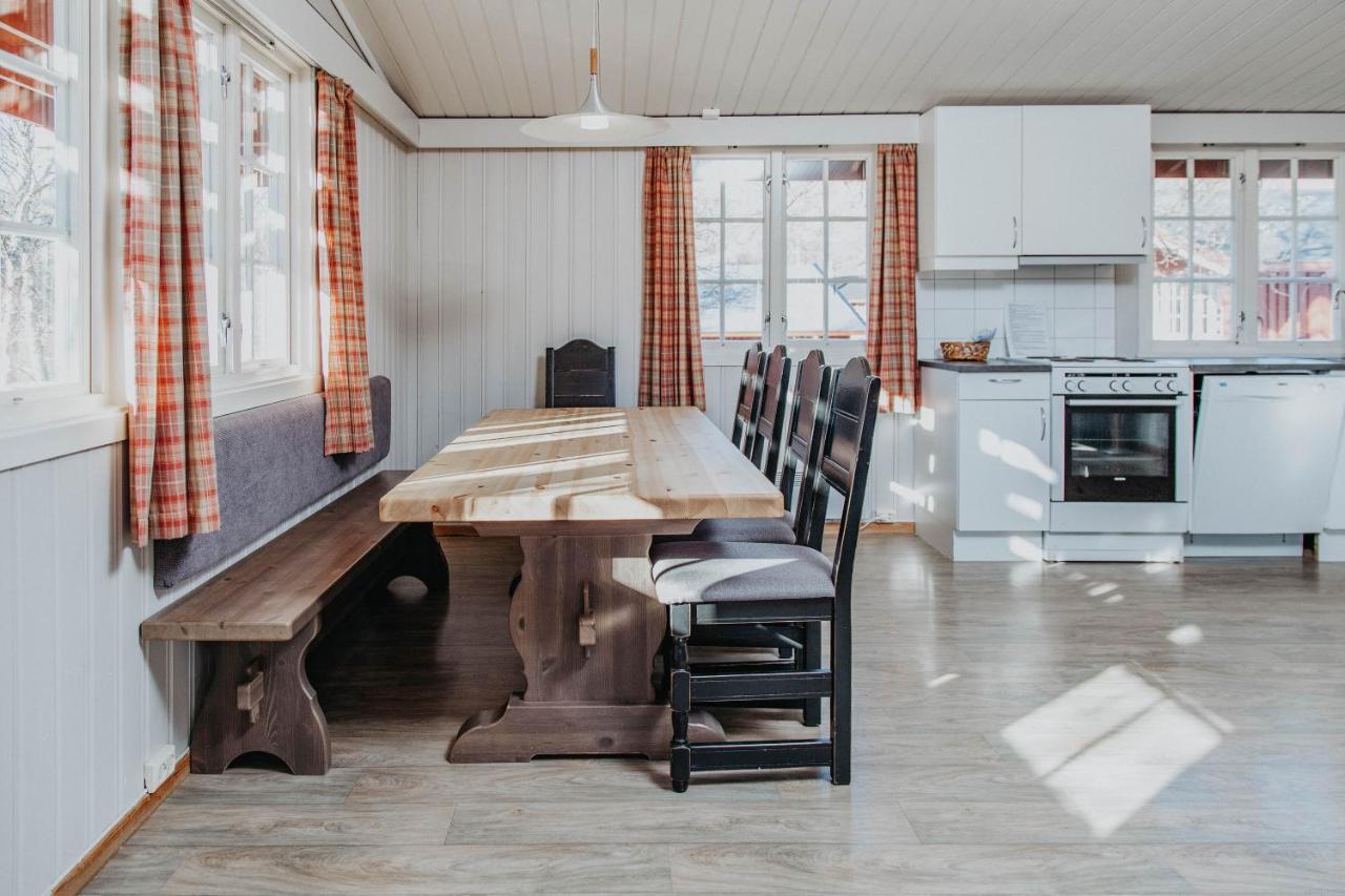 Hovden Hoyfjellsenter Hotel Luaran gambar
