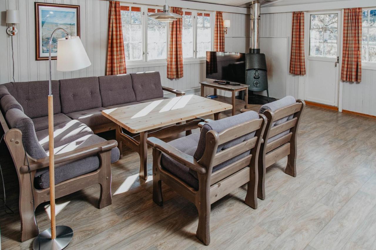 Hovden Hoyfjellsenter Hotel Luaran gambar