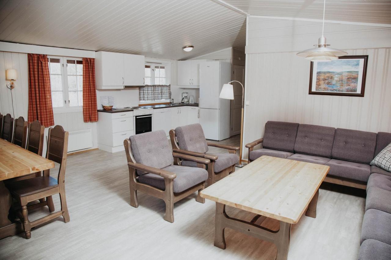 Hovden Hoyfjellsenter Hotel Luaran gambar