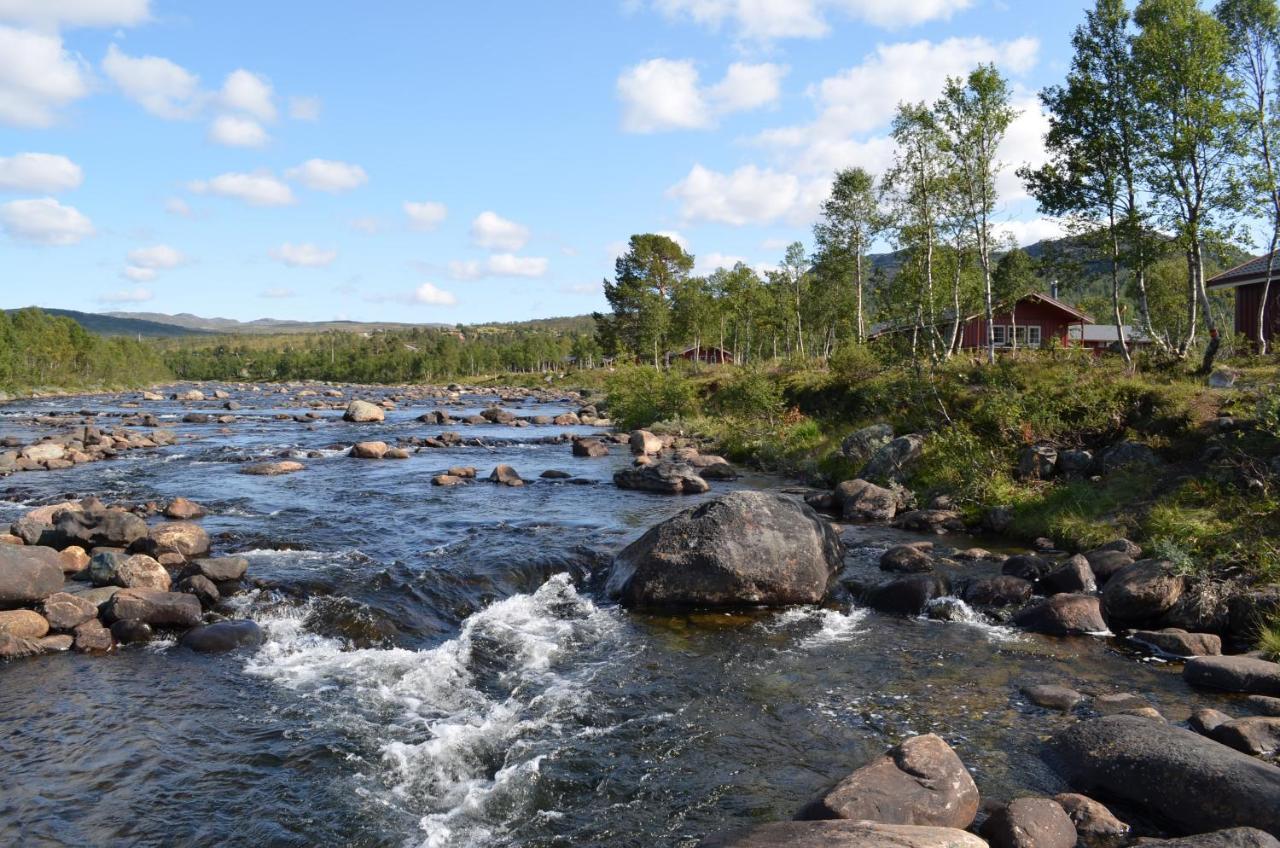 Hovden Hoyfjellsenter Hotel Luaran gambar