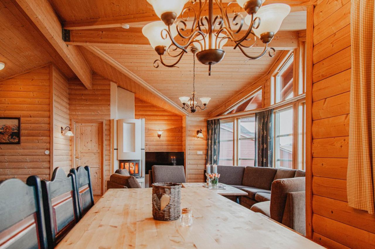 Hovden Hoyfjellsenter Hotel Luaran gambar