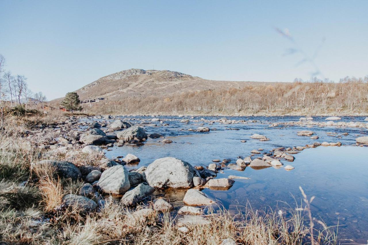 Hovden Hoyfjellsenter Hotel Luaran gambar