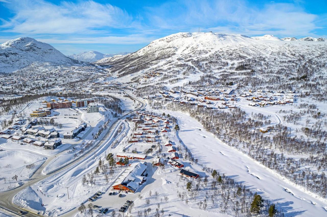 Hovden Hoyfjellsenter Hotel Luaran gambar