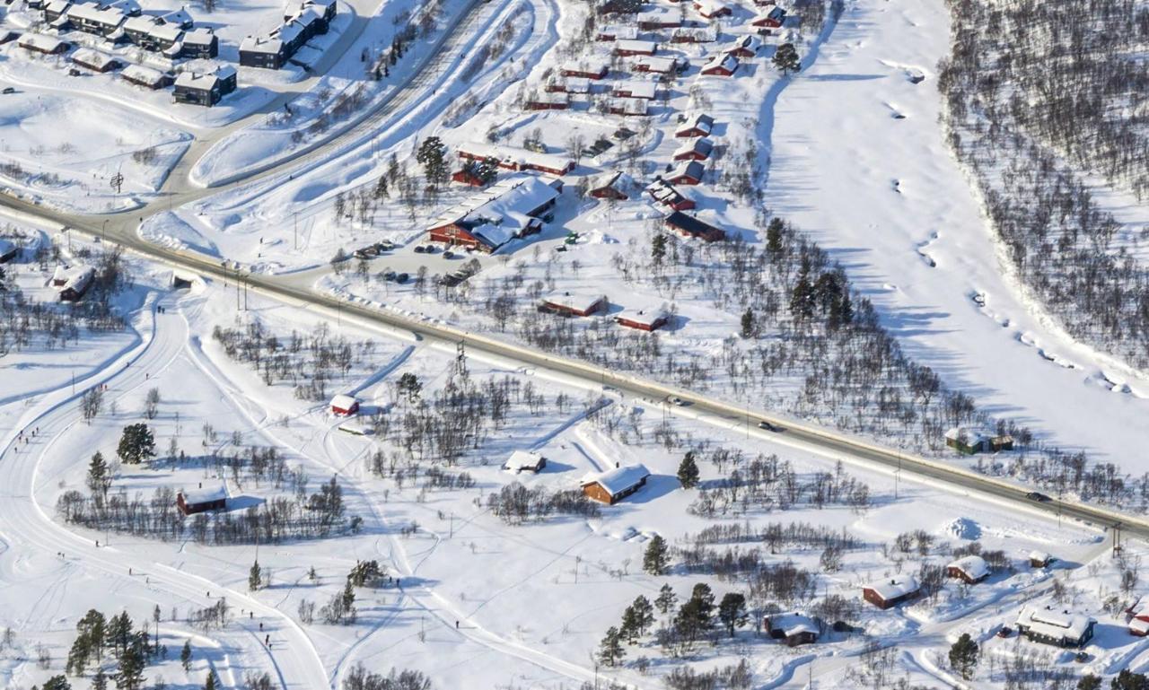 Hovden Hoyfjellsenter Hotel Luaran gambar