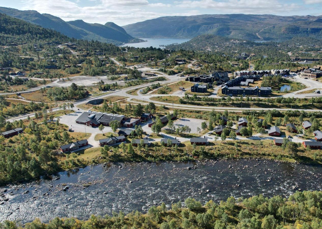 Hovden Hoyfjellsenter Hotel Luaran gambar