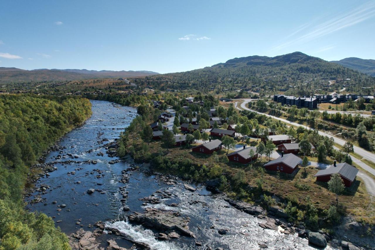 Hovden Hoyfjellsenter Hotel Luaran gambar