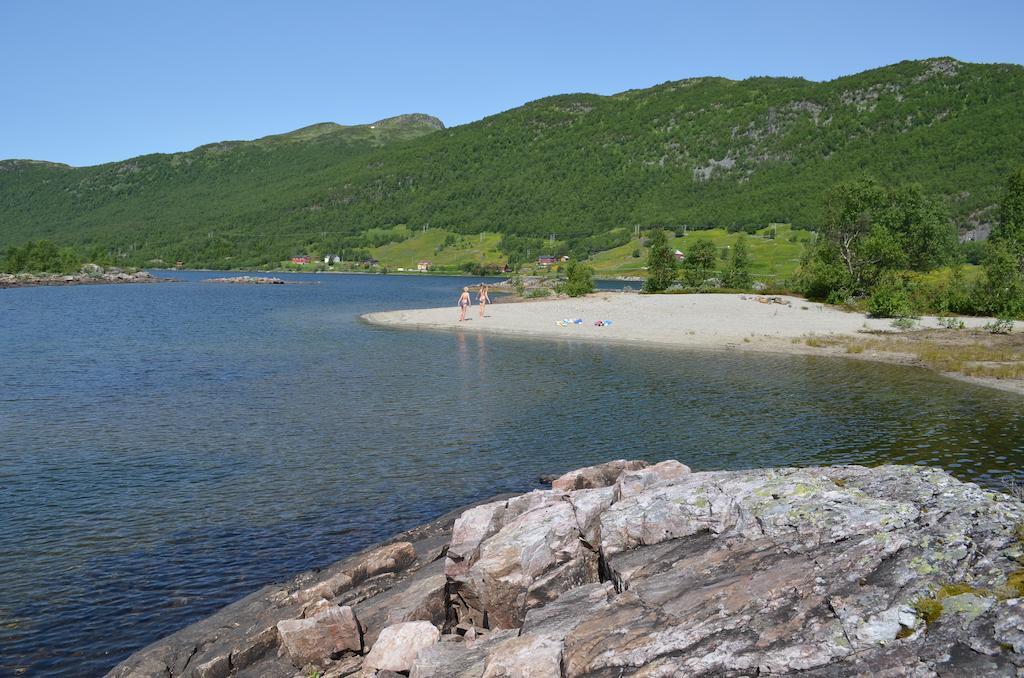 Hovden Hoyfjellsenter Hotel Luaran gambar
