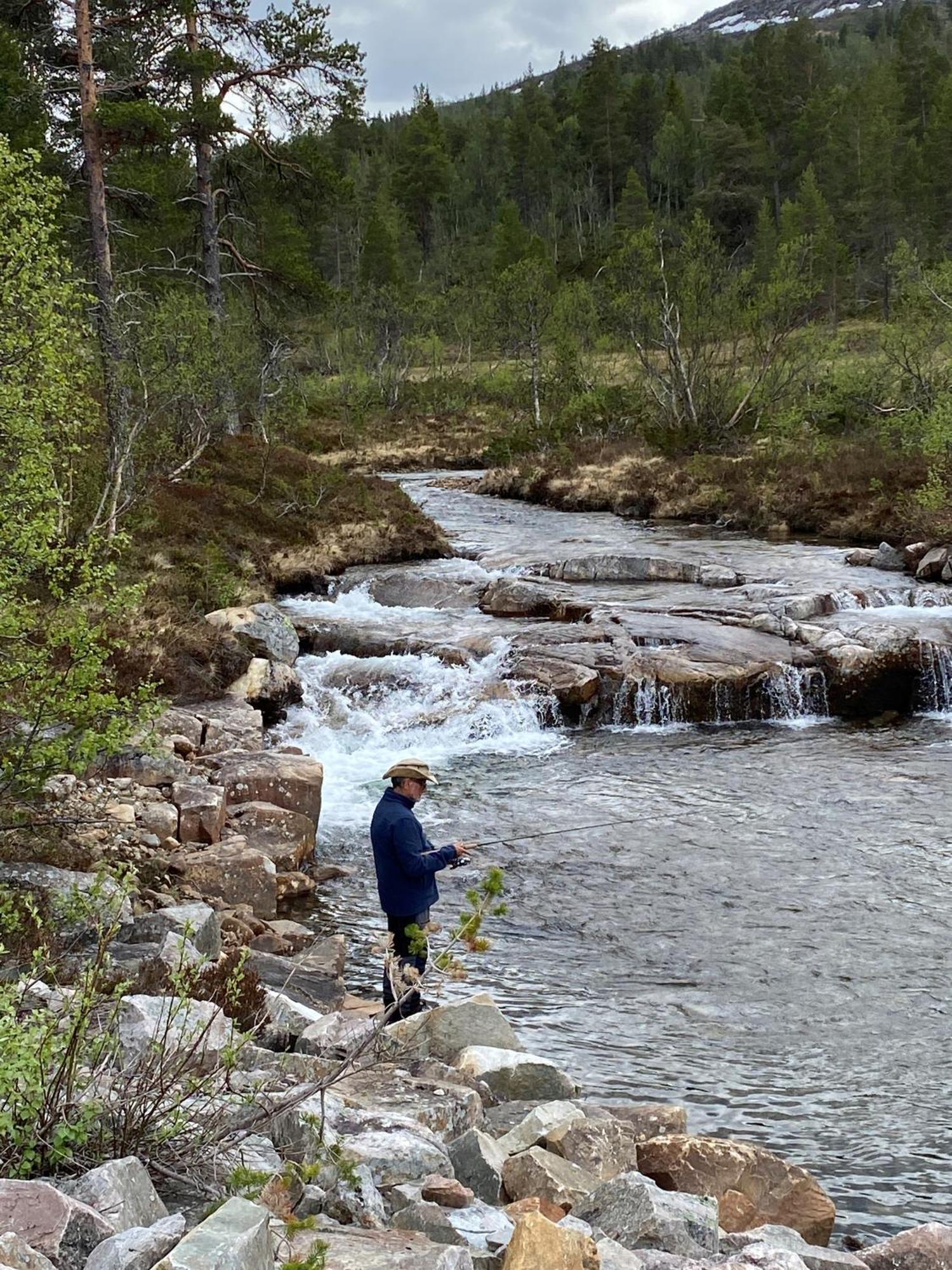 Hovden Hoyfjellsenter Hotel Luaran gambar
