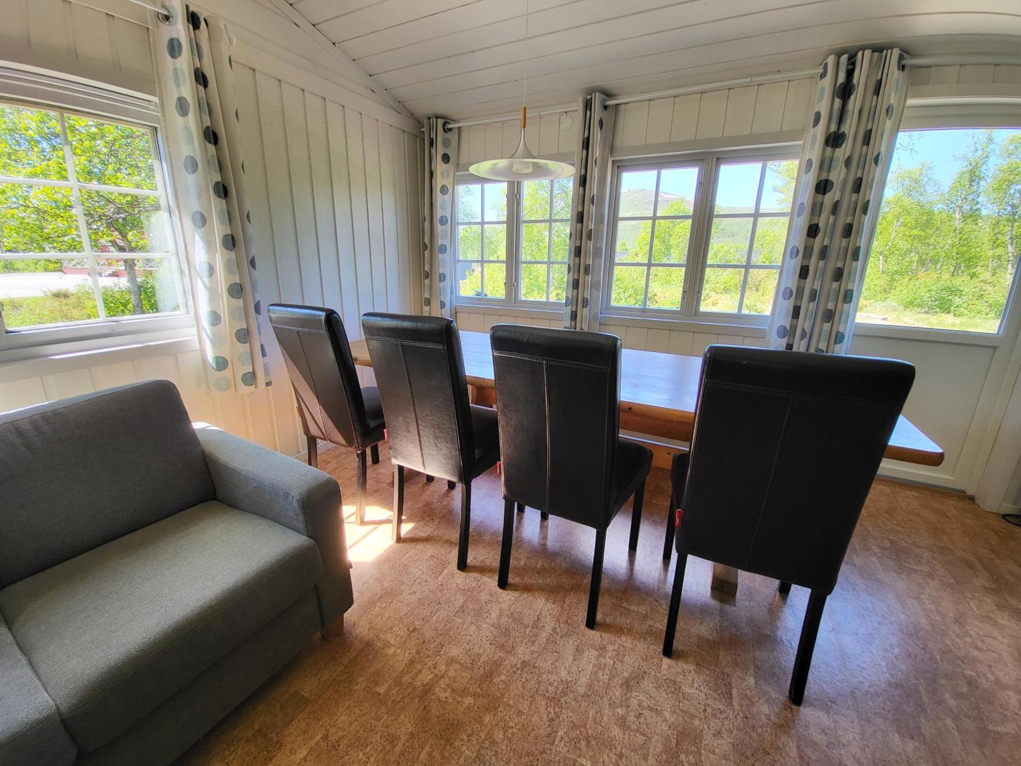 Hovden Hoyfjellsenter Hotel Bilik gambar