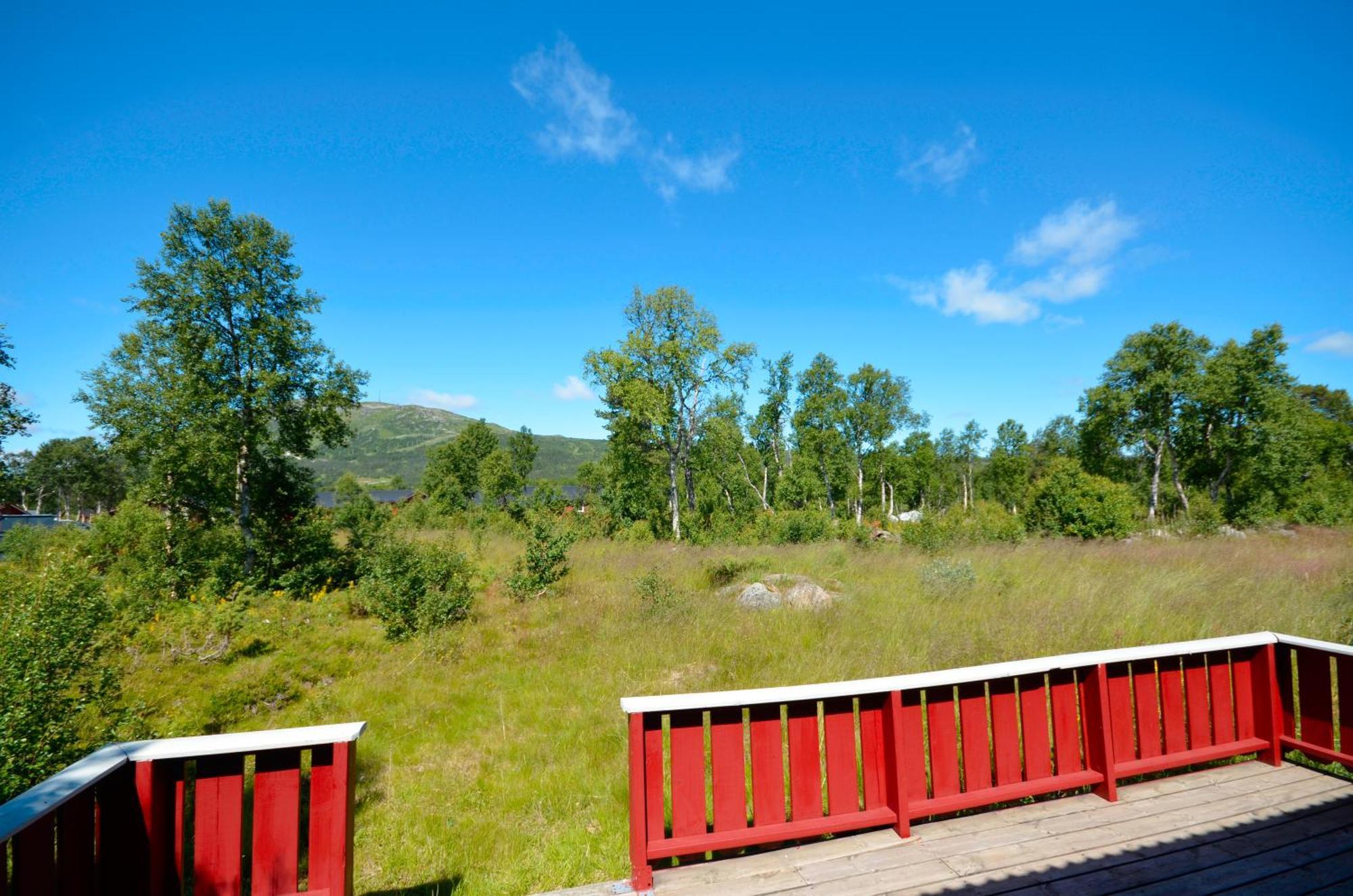 Hovden Hoyfjellsenter Hotel Bilik gambar