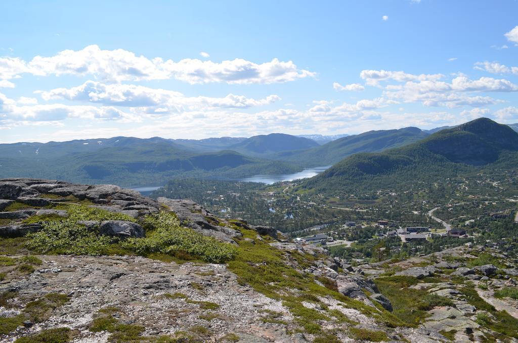 Hovden Hoyfjellsenter Hotel Luaran gambar
