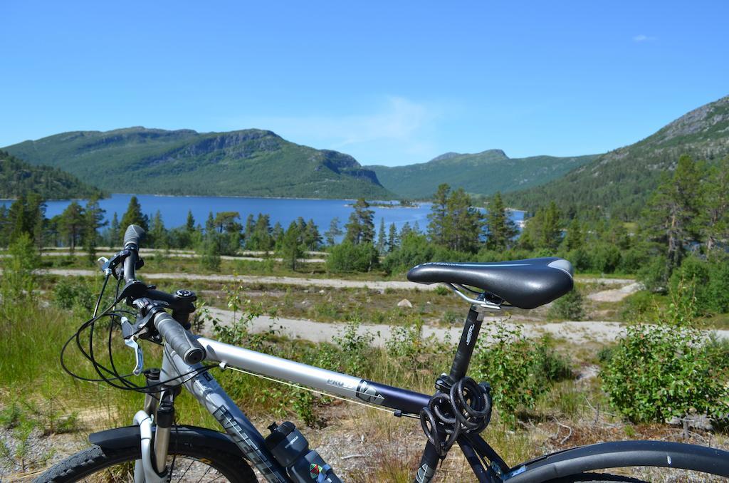 Hovden Hoyfjellsenter Hotel Luaran gambar