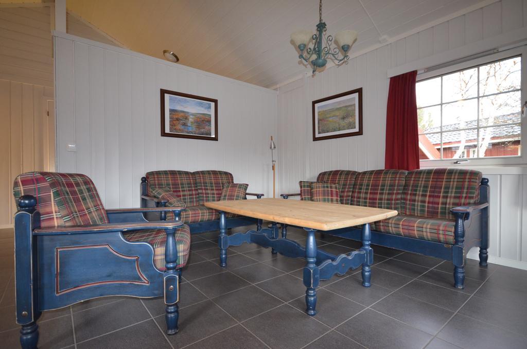 Hovden Hoyfjellsenter Hotel Luaran gambar