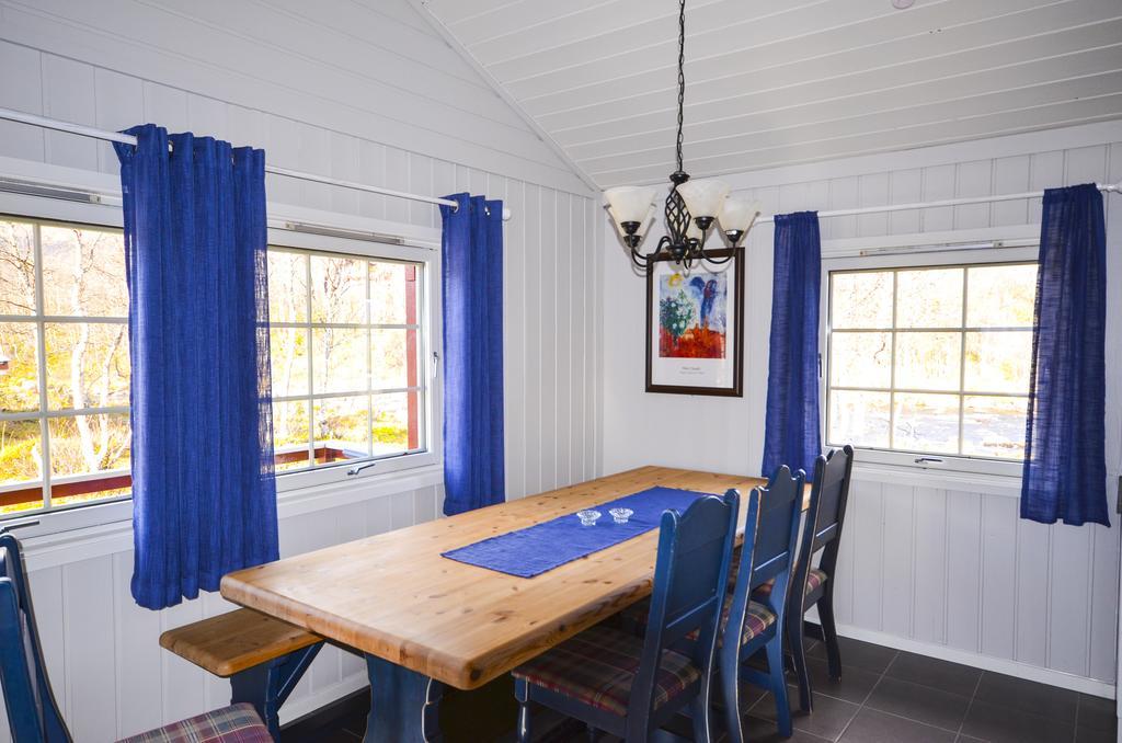 Hovden Hoyfjellsenter Hotel Luaran gambar