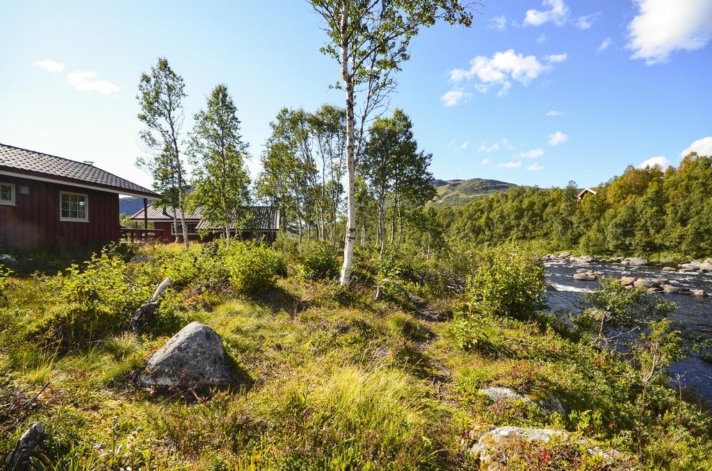Hovden Hoyfjellsenter Hotel Luaran gambar