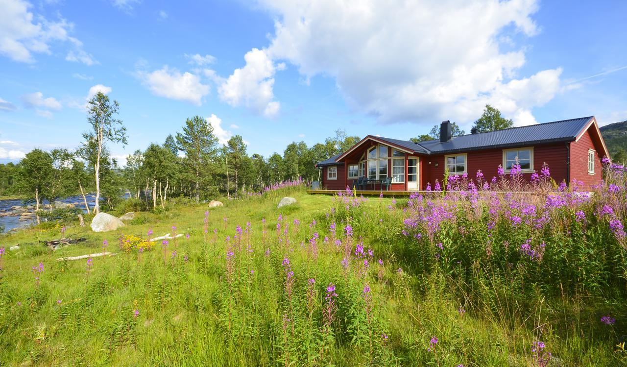 Hovden Hoyfjellsenter Hotel Luaran gambar